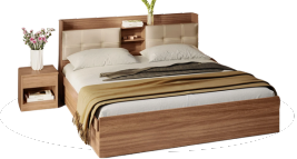 Godrej Interio Brand Page Bed max
