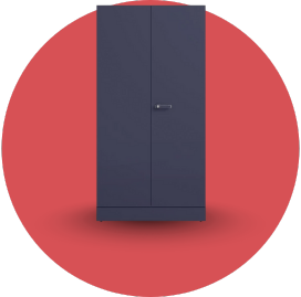 Godrej Interio Brand Page Steel Almirah