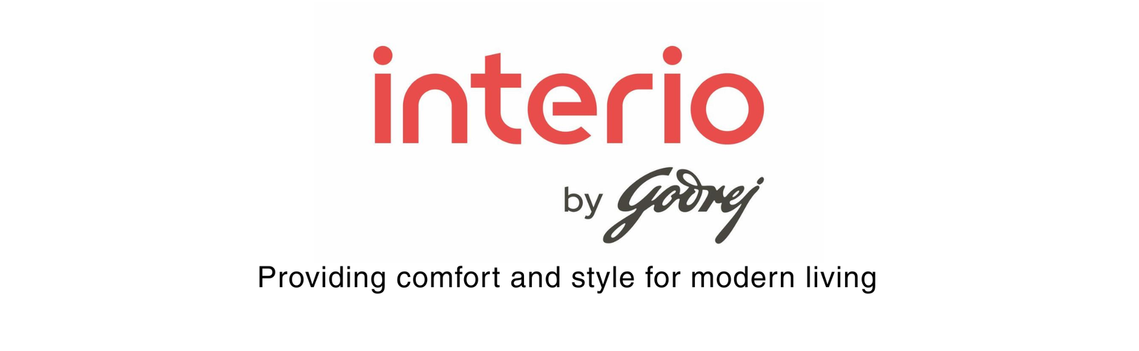 Godrej Interio Brand page