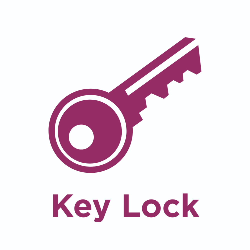Godrej Home Locker Key Lock