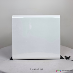 Godrej NX Pro Luxe 30 Litres Steel Digital + Biometric Home Locker (10X, Ivory) - Image 4