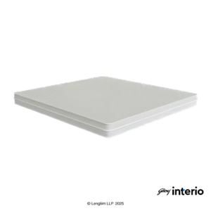 Godrej Interio Mattress Napster ET Queen Size 5 Inches (78 60 5)
