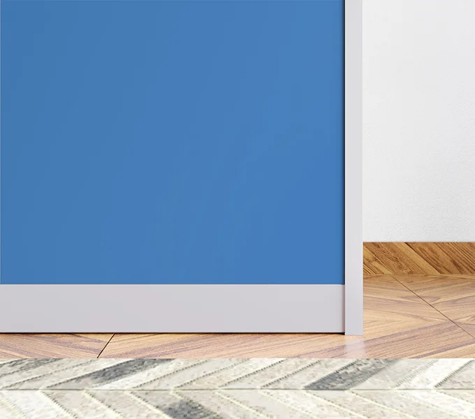 Godrej Interio StorEase 2 Door Minor With Steel Swing Doors(Pastel Blue) Built Small Stay Strong