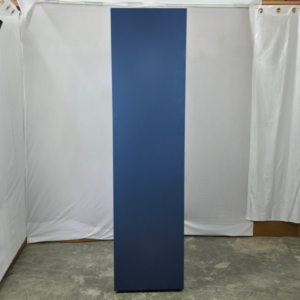 Godrej Interio Ultraline 2 Door Steel Almirah (Textured Denim Blue) - Image 4