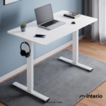 Godrej Interio Excella1 Particle Board Height Adjustable Touch Study Table Marketing Image