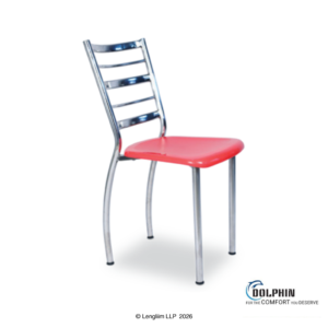 Dolphin DF 171 Multipurpose Stainless Steel Chair
