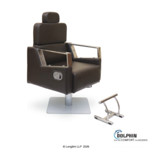 Dolphin DF 175 Salon Parkour Chair - Image 1