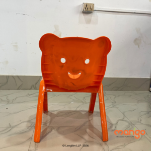 Mango Furniture Panda Baby Chair (Mixed) - Image 4