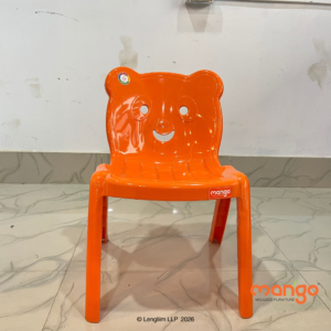 Mango Furniture Panda Baby Chair (Mixed) - Image 2