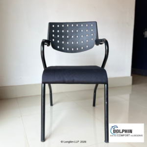 Dolphin DF 147 Mesh Visitor Chair