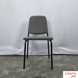 Godrej Interio Kalyx Fabric Dining Chair - Image 2