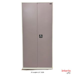 Godrej Interio Storwel Aura 2 Door Locker Steel Almirah (Sphinx)