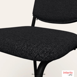 Godrej Interio Kalyx Fabric Dining Chair - Image 5