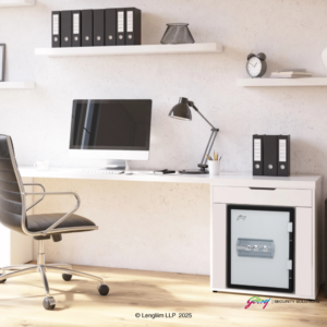 Godrej SAFIRE 40 Liters Keylock Home Locker - Image 9