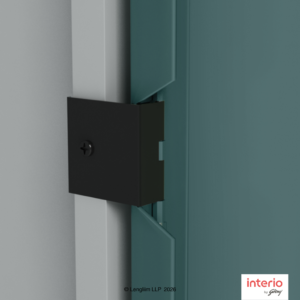 Godrej Interio Slimline 3 Door Almirah (Locker & Drawer, Sea Pine) - Image 10