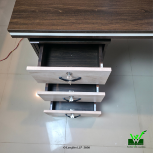 Winsome Furniture Crysta Office Table 004 - Image 5
