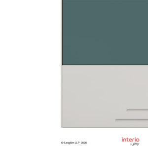 Godrej Interio Slimline 3 Door Almirah (Locker & Drawer, Sea Pine) - Image 7