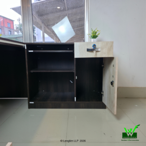 Winsome Furniture Crysta Office Table 004 - Image 7