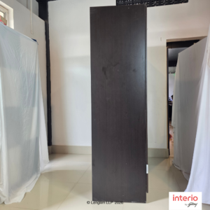 Godrej Interio Genesys V3 3 Door Engineered Wood Wardrobe (Cola Rain, Mirror) - Image 3