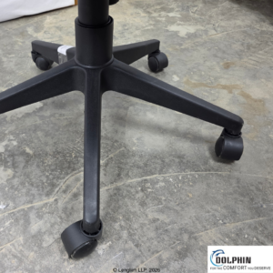 Dolphin DF 204 Mesh Office Chair - Image 6