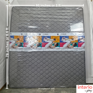 Godrej Interio Atom Mattress Queen Size (78x60x5) - Image 3
