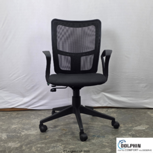 Dolphin DF 204 Mesh Office Chair