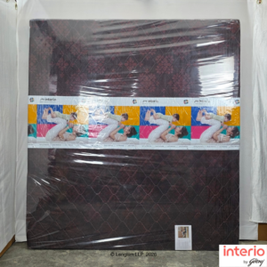 Godrej Interio Insignia King Size Mattress (78x72x4)