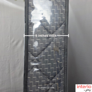 Godrej Interio Atom Mattress Queen Size (78x60x5) - Image 2